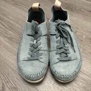 Clarks Originals Women's Trigenic Flex Shoes Size 6 M